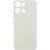 Чохол Silicone Cover Lakshmi Full Camera (AA) для Motorola Moto G75 5G Білий / White