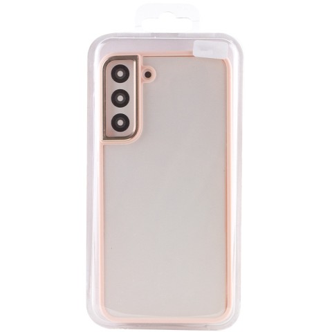 Чохол TPU+PC North Guard для Samsung Galaxy S22+ Pink
