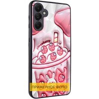 TPU+PC чохол Prisma Fluffie для Xiaomi Redmi Note 11 Pro 4G/5G / 12 Pro 4G Strawberry