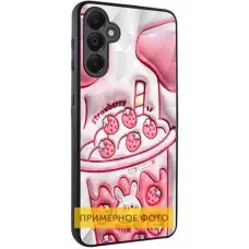TPU+PC чехол Prisma Fluffie для Xiaomi Redmi Note 11 Pro 4G/5G / 12 Pro 4G