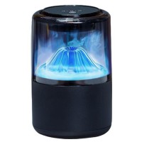 Ароматизатор/освіжувач повітря у машину Glowing Mountains Black