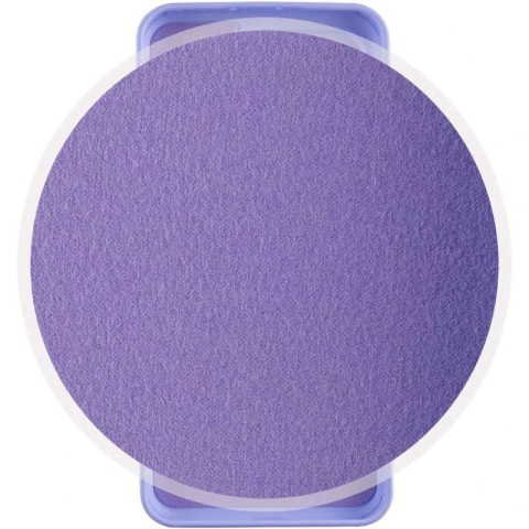 Чохол Silicone Cover Lakshmi Full Camera (AA) with logo для Xiaomi Poco X7 Бузковий / Dasheen