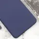 Чохол Silicone Cover Lakshmi (AAA) для Xiaomi 15 Pro Темно-синій / Midnight blue