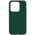 Чохол Silicone Case Full Protective (AA) NO LOGO для Apple iPhone 13 Pro Max (6.7") Зелений / Forest green