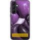 TPU+PC чохол Prisma BubbleGum для Samsung Galaxy A06 3D Purple