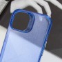 Чохол TPU Radiance для Apple iPhone 14 (6.1") Blue