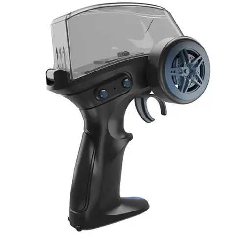 Дріфт-машина на радіокеруванні SHT K13 (1:64) Rally Car 2.4G Blue