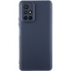 Чохол Silicone Cover Ummi Lakshmi Full Camera (AA) для Xiaomi Redmi 10 Синій / Midnight Blue