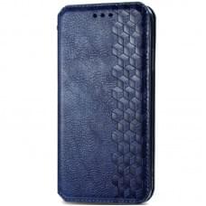 Кожаный чехол-книжка GETMAN Cubic (PU) для Xiaomi Redmi 9C Кожаный чехол-книжка GETMAN Cubic (PU) для Xiaomi Redmi 9C