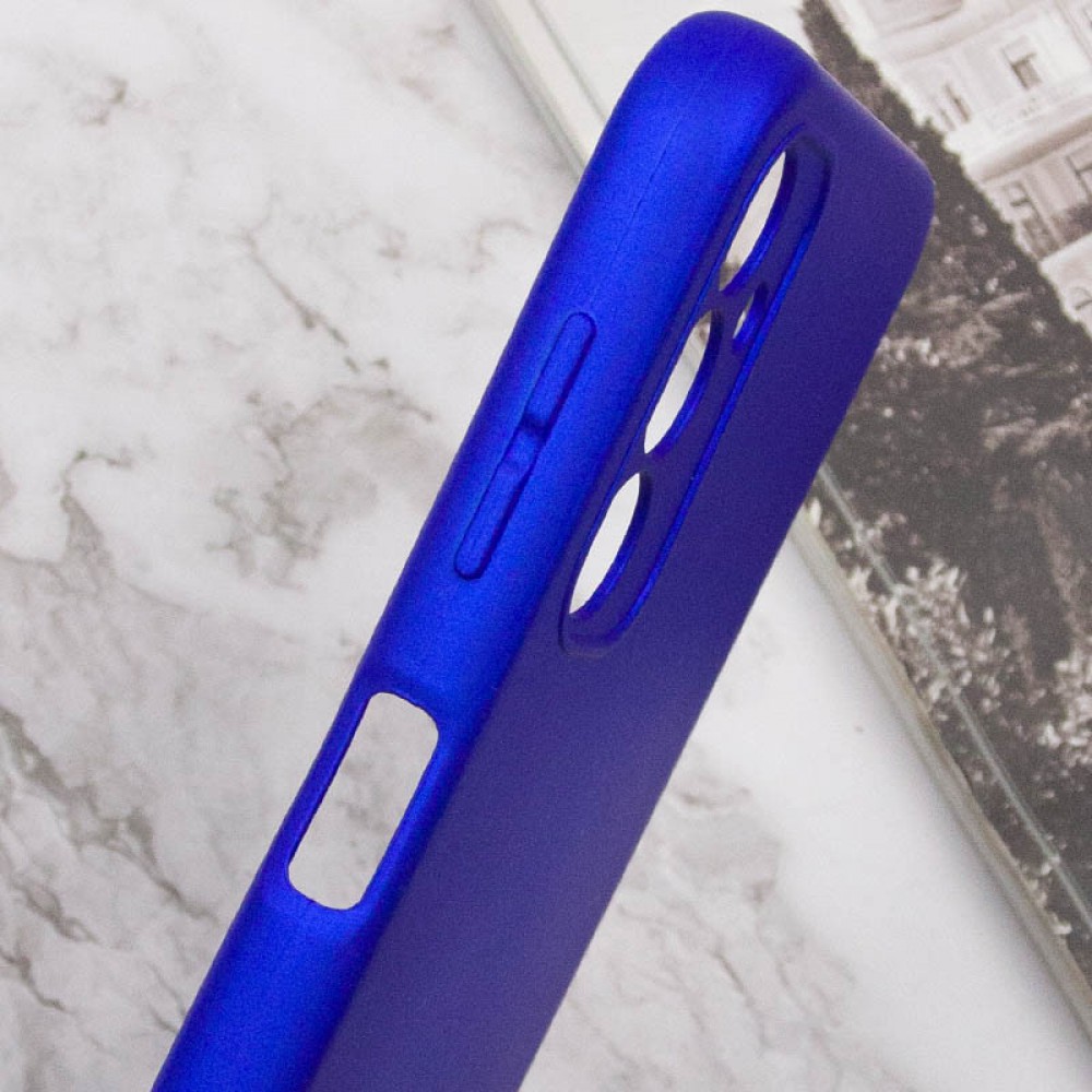 Чехол Silicone Cover Lakshmi Full Camera (A) для Samsung Galaxy M34 5G
