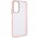 Чохол TPU+PC North Guard для Samsung Galaxy A05s Pink