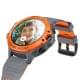 Дитячий cмарт-годинник Hoco Y107 4G with call function Orange