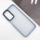 Чохол TPU+PC Lyon Frosted для Samsung Galaxy A16 4G/5G / A26 5G Sierra Blue