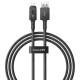 Дата кабель Baseus Unbreakable Series Fast Charging USB to Lightning 2.4A 1m (P10355802111-0)