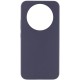 Чохол Silicone Cover Lakshmi (AAA) для Huawei Magic5 Lite Сірий / Dark Gray