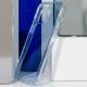 Чохол TPU+PC Multi-Color для Apple iPhone 15 Plus (6.7") Blue