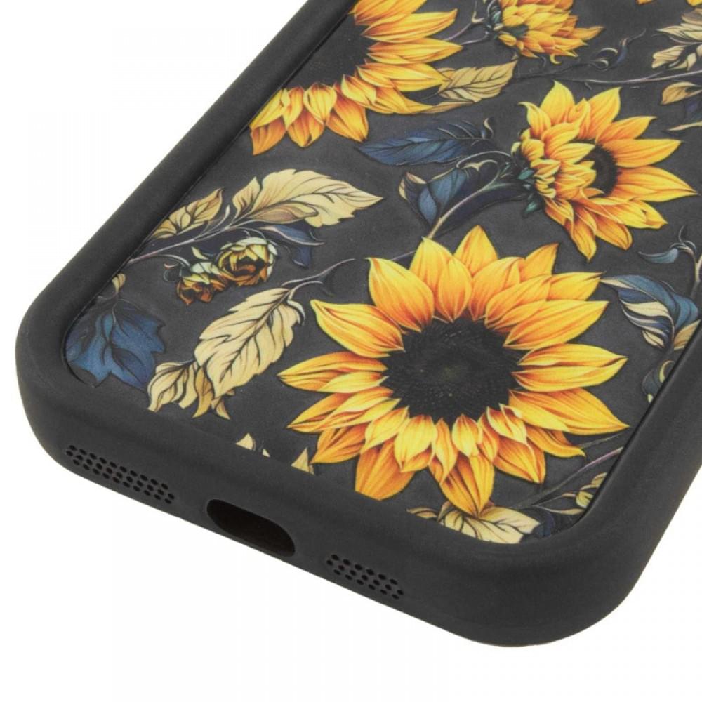 TPU чохол Prestige для Apple iPhone XS Max (6.5") Sunflower