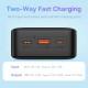 Портативний ЗП Baseus Airpow 20W 30000mAh (PPQD09010) Black