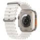 Ремінець Ocean Band для Apple Watch 38/40/41/42mm(ser.10) Білий / White