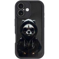 TPU чохол Prestige для Apple iPhone 16 (6.1") Panda