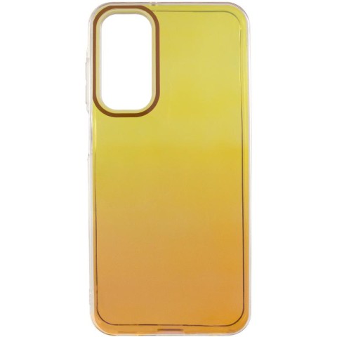 Чохол TPU+PC Glassbend для Samsung Galaxy A25 5G Pink