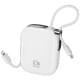 Портативний ЗП Power Bank WIWU MH136 Sugar 22.5W with cable 10000 mAh White
