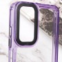 Чохол TPU+PC Colorside для Samsung Galaxy A05s Purple