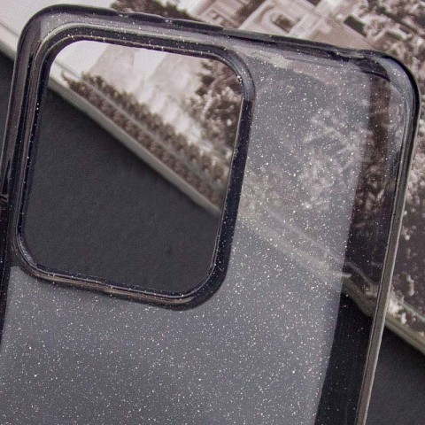 TPU чохол Nova для Xiaomi Redmi 13C / Poco C65 Grey