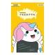 Планшет для малювання Little Unicorn 8,5 дюймів Pink