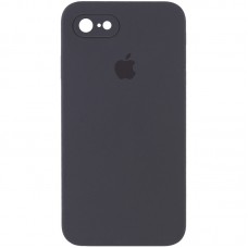 Чехол Silicone Case Square Full Camera Protective (AA) для Apple iPhone 6/6s (4.7")