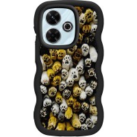 Чохол TPU Cloudy Pictures для Xiaomi Redmi Note 14 5G Paws