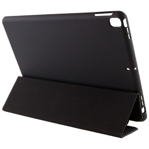 Чохол Smart Case Open buttons для Apple iPad 10.2" (2019) (2020) (2021) Black