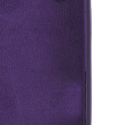 Чохол Silicone Case Full Camera Protective (AA) для Apple iPhone 16 Plus (6.7") Фіолетовий / Elderberry