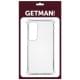 TPU чехол GETMAN Ease logo усиленные углы для Samsung Galaxy S21+