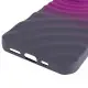 Чохол TPU ColorWave для Apple iPhone 16 Pro (6.3") Purple / Gray