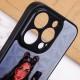 TPU+PC чехол Prisma Ladies для Apple iPhone 12 Pro Max (6.7")