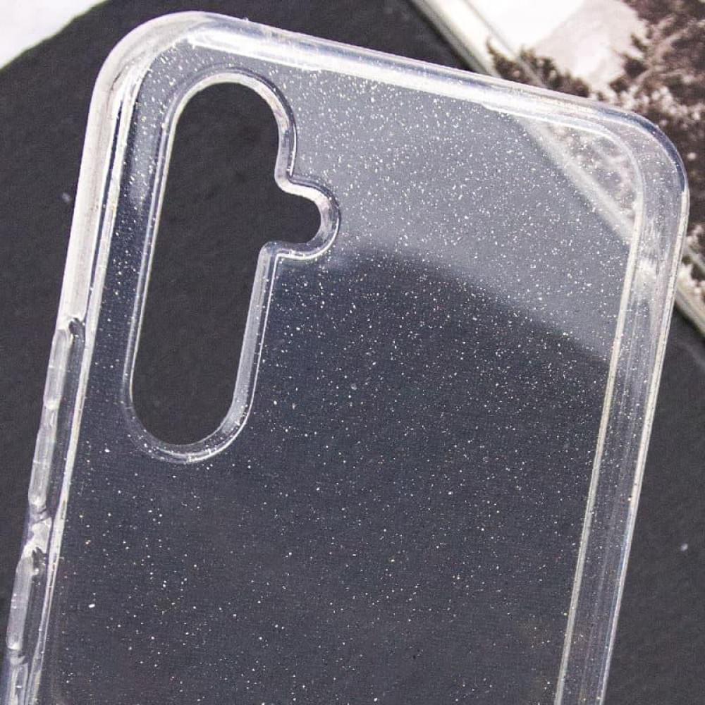 TPU чохол Nova для Samsung Galaxy S23 FE Clear