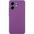 Чохол TPU GETMAN Liquid Silk Full Camera для Infinix Smart 9 4G / Hot 50i Фіолетовий / Grape
