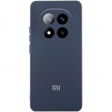 Чохол Silicone Cover Lakshmi Full Camera (AA) with logo для Xiaomi Redmi Note 14 Pro 4G/5G