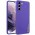 Шкіряний чохол Xshield для Samsung Galaxy S21 FE Фіолетовий / Ultra Violet