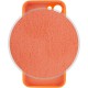 Чохол Silicone Case Full Camera Protective (AA) для Apple iPhone 14 Plus (6.7") Помаранчевий / Kumquat