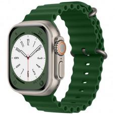 Ремінець Hoco WA12 Original series Apple watch (38/40/41mm) Alfalfa