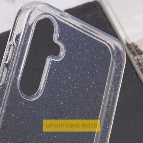 TPU чохол Nova для Samsung Galaxy A17 4G/5G Clear