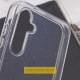 TPU чохол Nova для Samsung Galaxy A17 4G/5G Clear