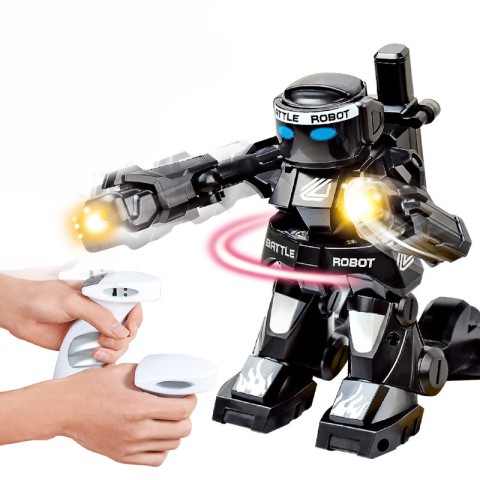 Робот-боксер на радіокеруванні Kingcraft 777-615 Black