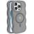 Чохол TPU+PC Undine with MagSafe для Apple iPhone 15 Pro Max (6.7") Grey