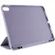 Чохол Smart Case Open buttons для Apple iPad Mini 6 (8.3") (2021) (2024) Lavender gray