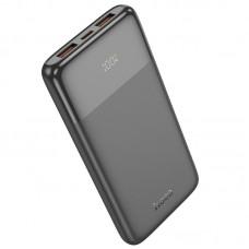 Портативний ЗП Power Bank Hoco J121 Fast 22.5W+PD20W 10000 mAh Black