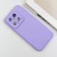 Чохол Silicone Cover Lakshmi Full Camera (AA) для Xiaomi 14 Бузковий / Dasheen