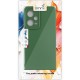 Чохол Silicone Cover Ummi Lakshmi Full Camera (AA) для Xiaomi Poco X5 5G / Note 12 5G Зелений / Dark green